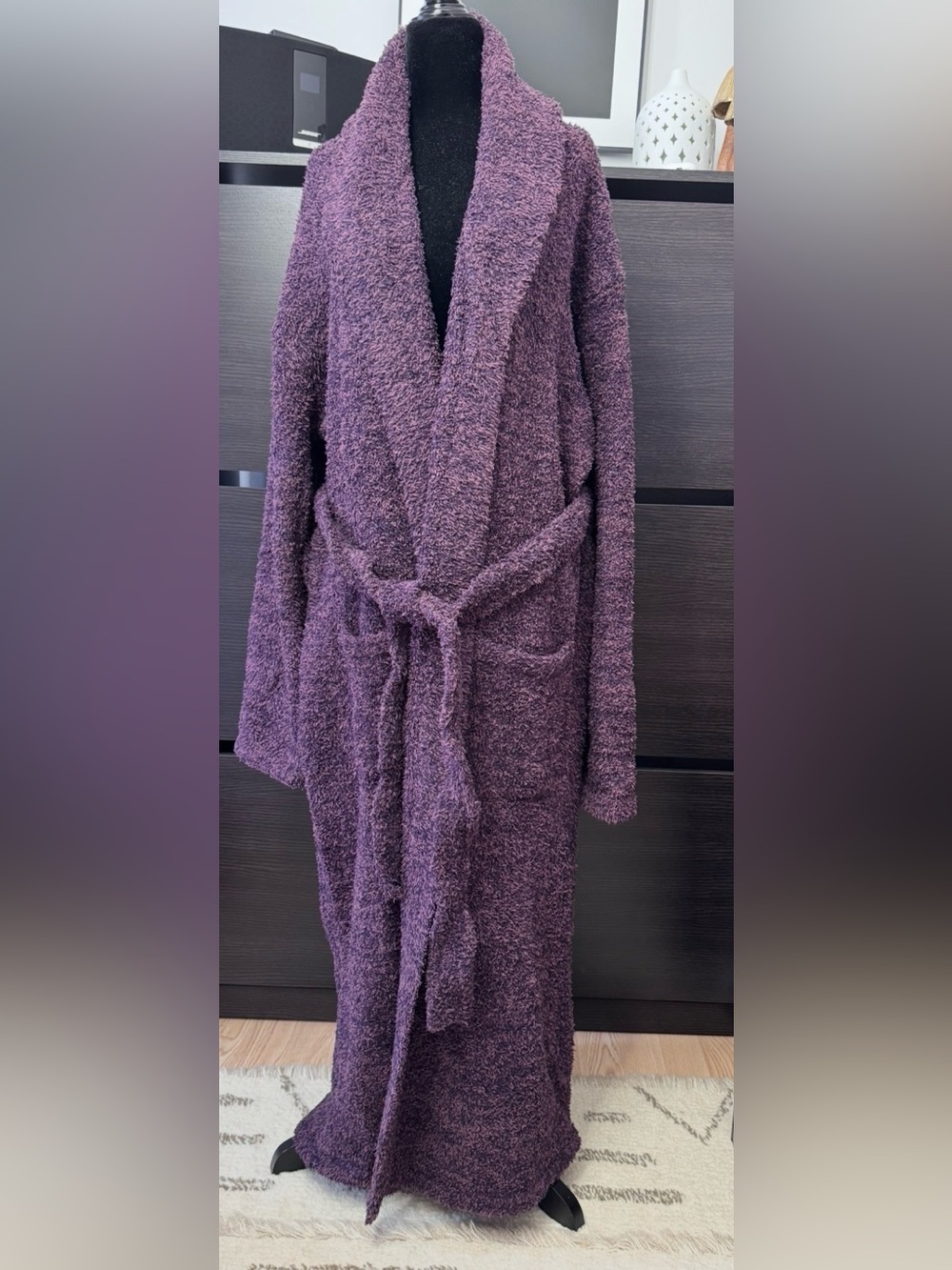 Barefoot Dreams NEW Gender Inclusive Cozy Chic™ Robe